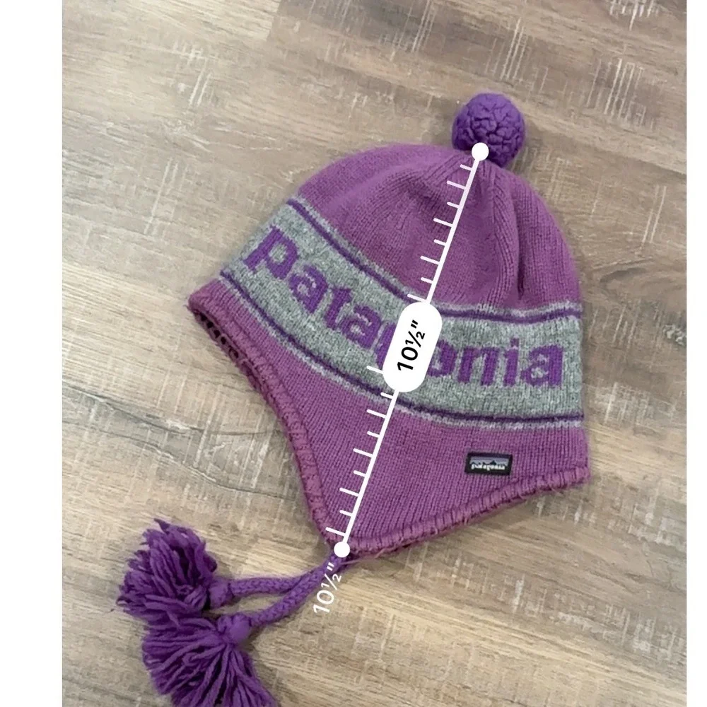 Patagonia kids knit